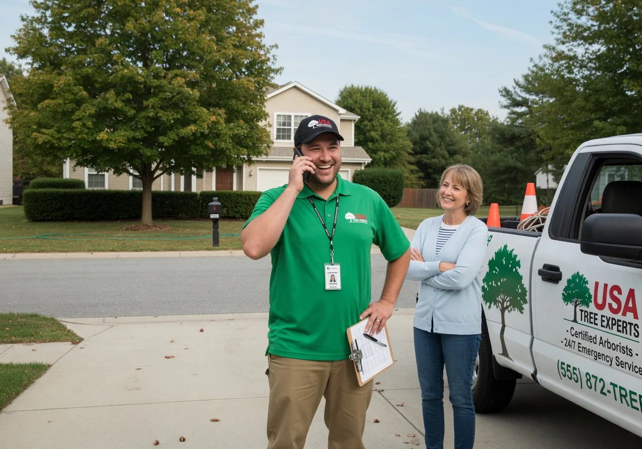 Tree Services Wood Ridge, NJ FAQs