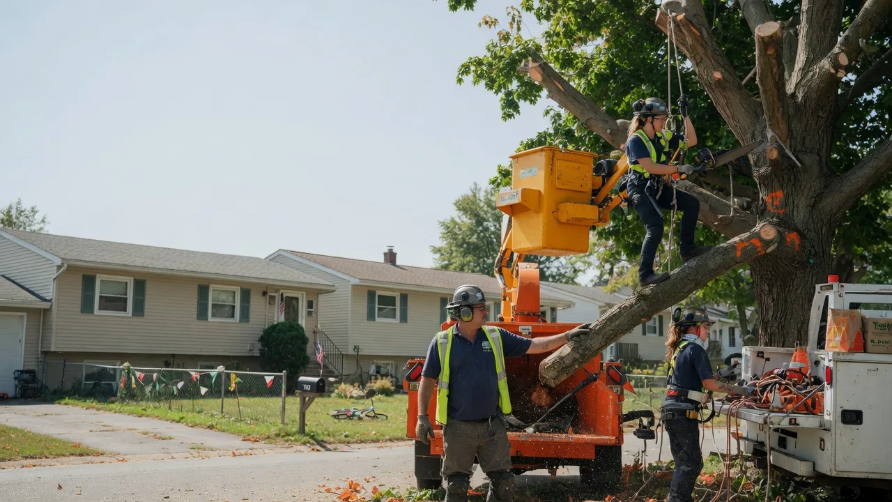 Tree Services in Wood Ridge, NJ near me